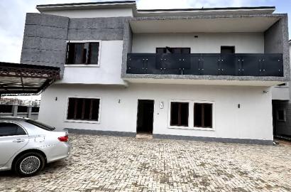 5-Bedroom Detached Duplex in Jahi