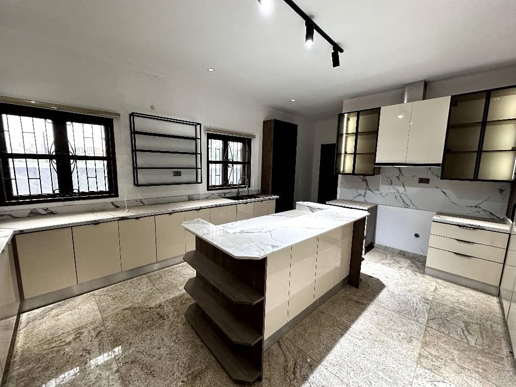 5-Bedroom Detached Duplex in Jahi