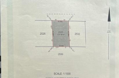 MAITAMA 2 - 1221sqm for sale